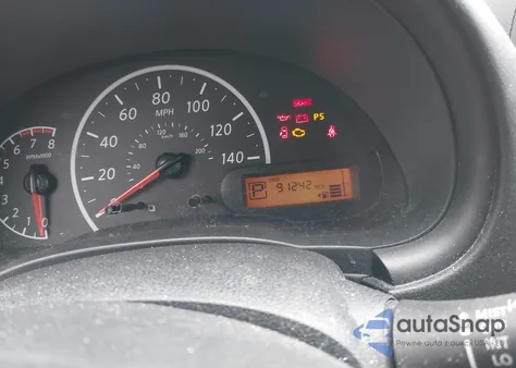 2017 Nissan Versa 1.6 S z USA, uszkodzony, nr VIN 3N1CN7AP6HL845360